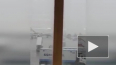 Южная Корея: Из-за сильного ливня в аэропорту столкнулись ...
