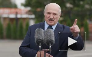 Лукашенко заявил о самолетах НАТО у границ Белоруссии с ядерным оружием