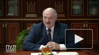 Лукашенко заявил, что оппозиция пытается найти его дворец