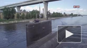 ОСК: Строительство подлодок "Лада" идет с отставанием
