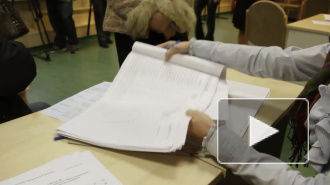 Петербург ждет результаты выборов губернатора, явка составила 25%