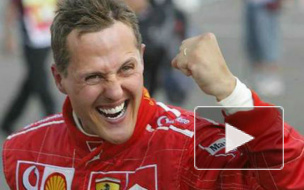Известный гонщик Михаэль Шумахер может вернуться домой на Рождество