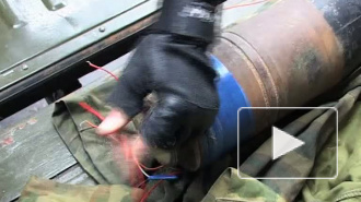Теракт в Кронштадте предотвращен.  Военные учения прошли успешно.