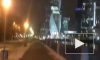 ГИБДД изучает видео наглой езды по тротуару по набережной Тараса Шевченко