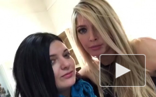 Вера Брежнева записала видео-признание к одному творческому мужчине