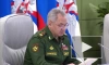 Шойгу заявил, что российские войска продолжают планомерное освобождение Донбасса